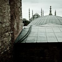 From mosque to mosque